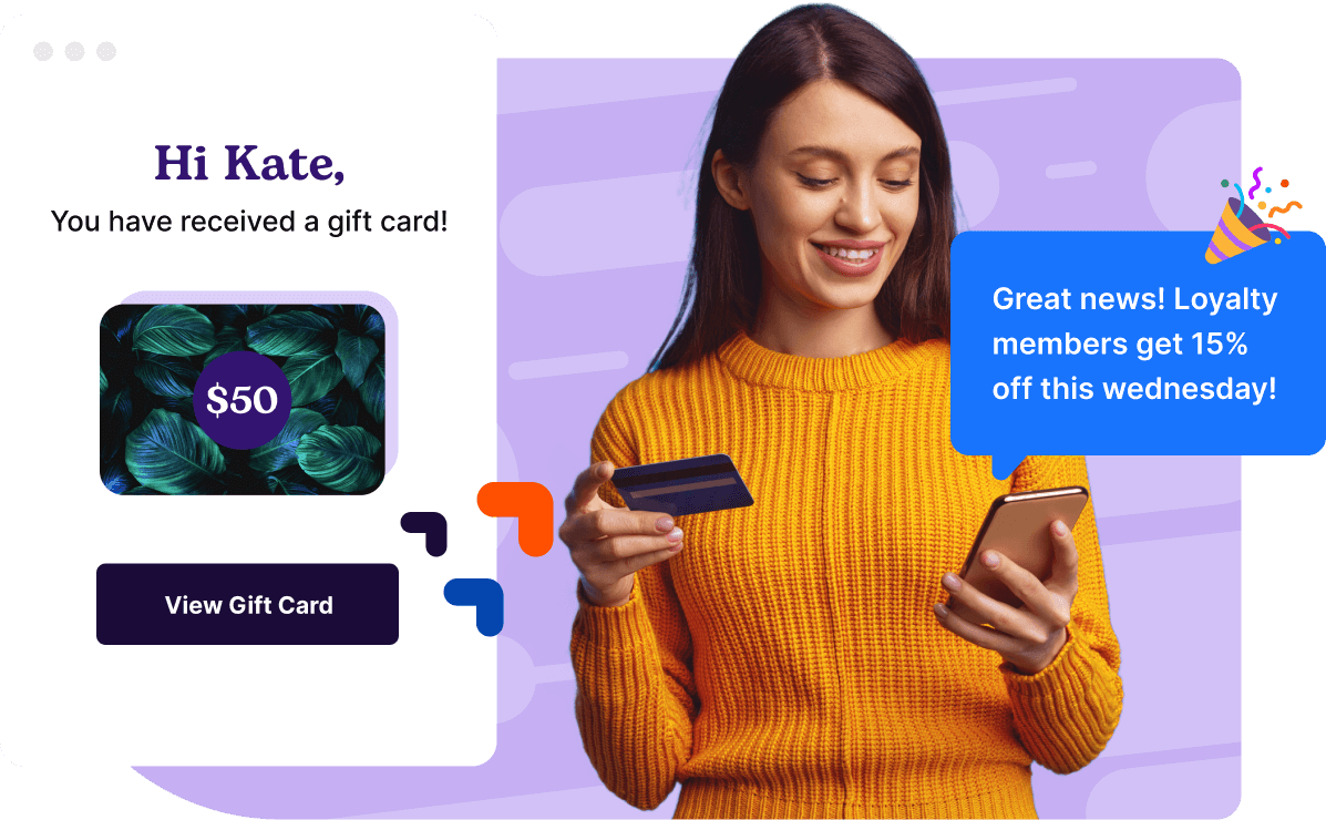 Top Gift Card & Loyalty Platform for Small Business DataCandy